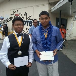 Meet your Posher, Diego